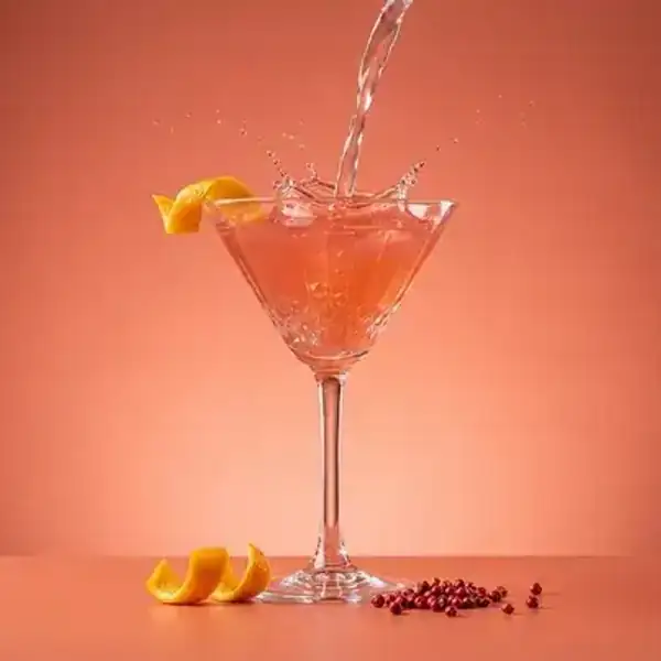 Coctelería — foto generada con FoodyFocus